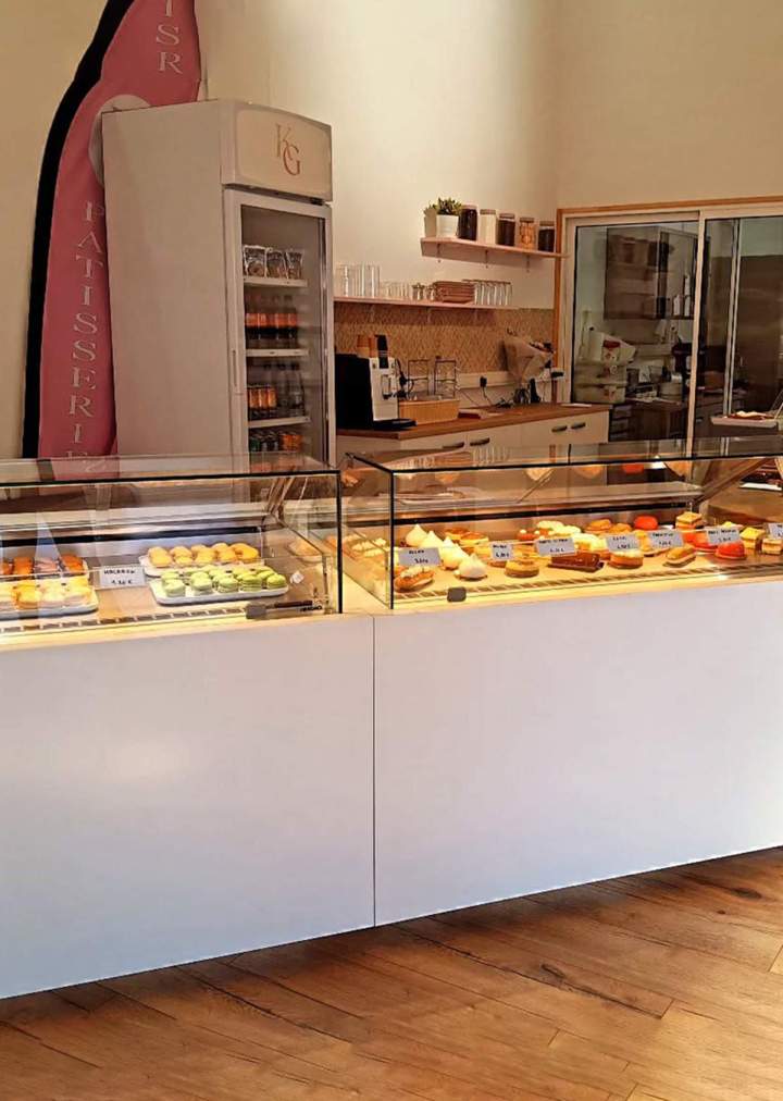 Salon de thé Saint-Joseph