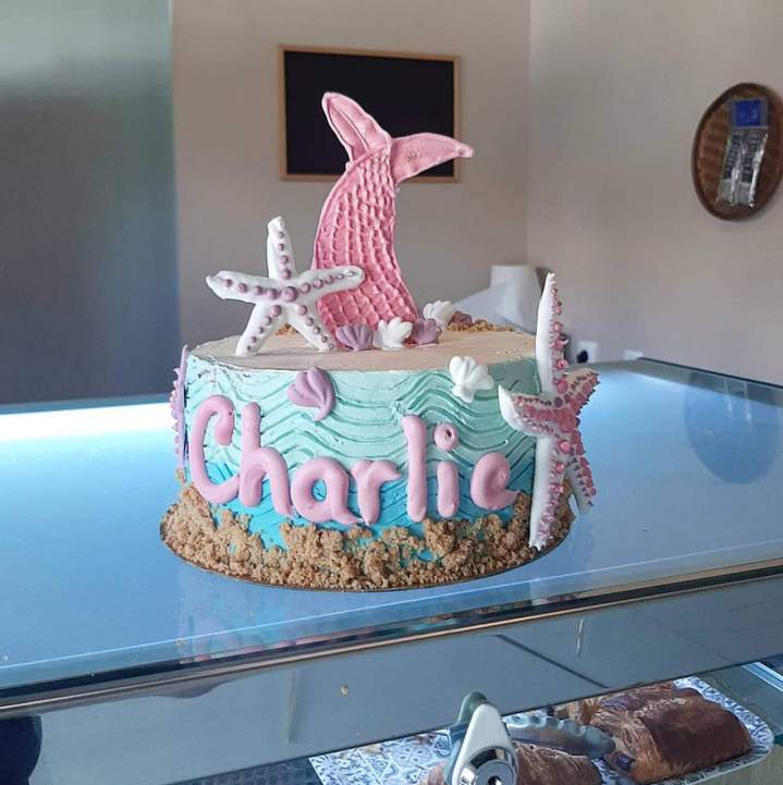 Gâteaux personnalisés Saint-Joseph
