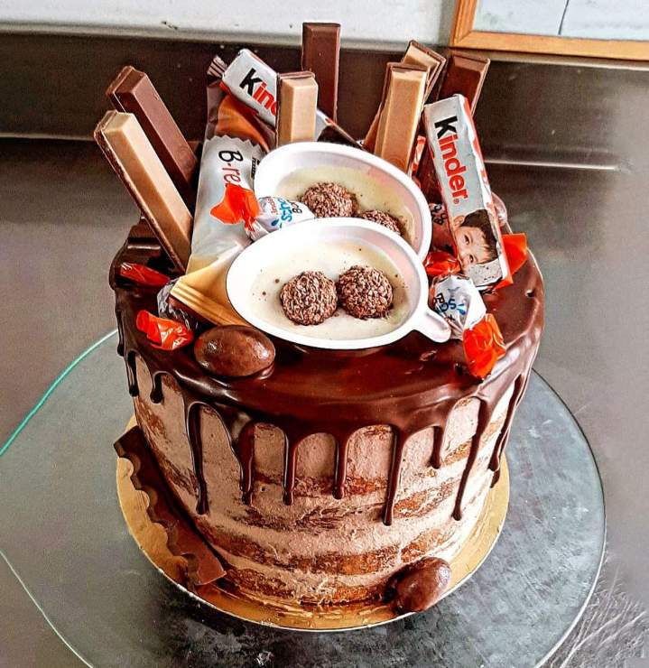 Délicieux gâteaux personnalisés Saint-Joseph