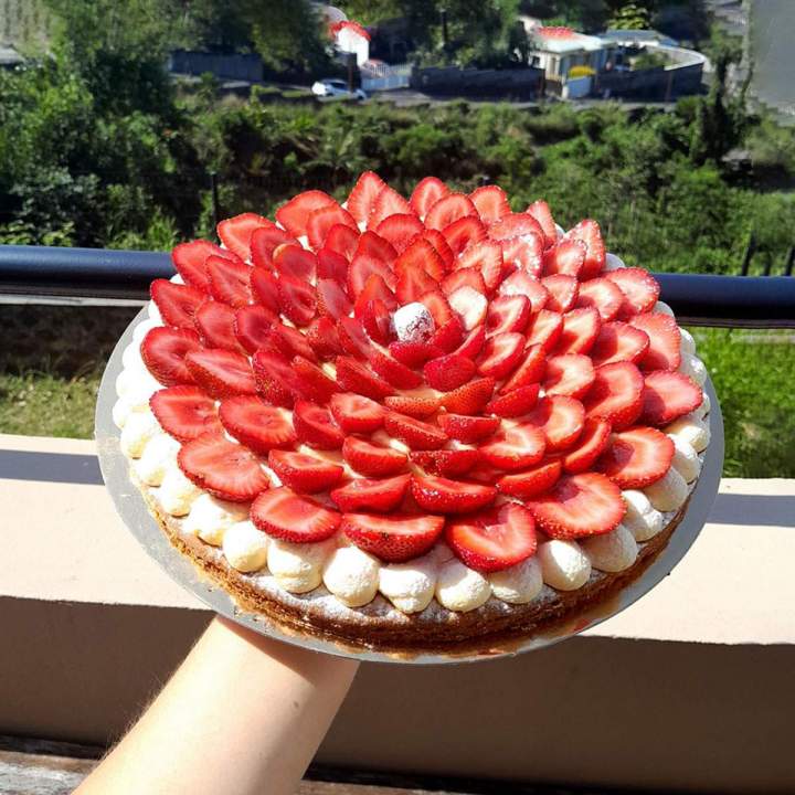 Gâteaux personnalisés Saint-Joseph