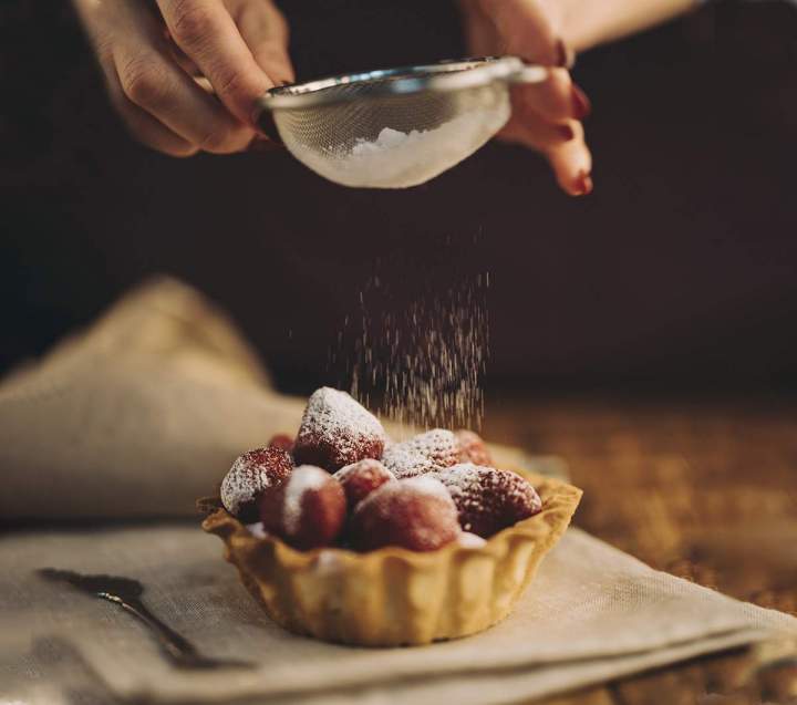 Vente de pâtisseries réunionnaises Saint-Joseph