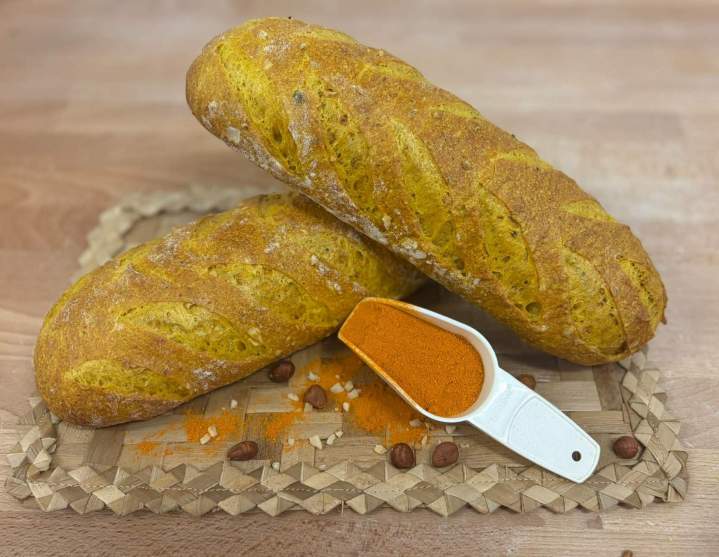 CURCUMA NOISETTE