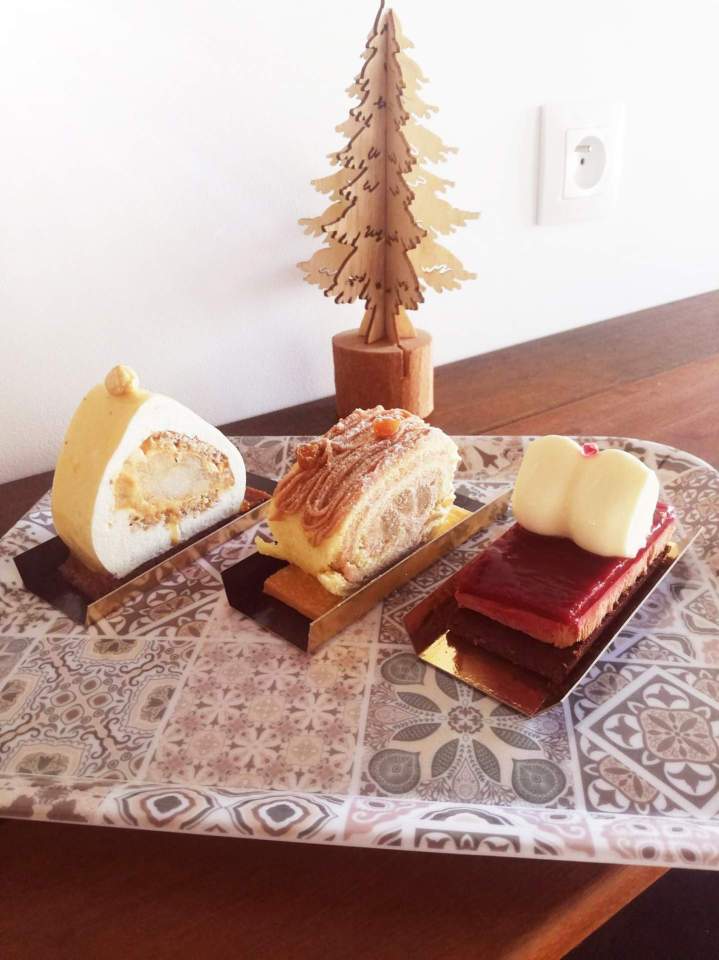 Délicieux gâteaux personnalisés Saint-Joseph