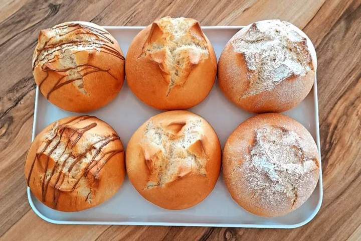 Pâtisseries revisitées Saint-Joseph